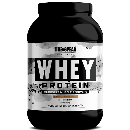 Whey Protein chocolate-peanut butter